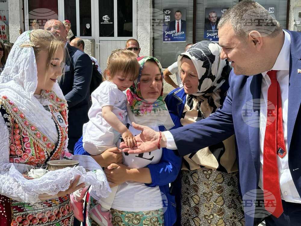 MRF Leader Slams President for Attempting to Interfere in Election Campaign, Changing Bulgaria's Values