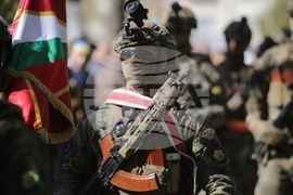 Празник на военните парашутисти - отбелязване