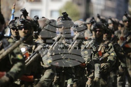 Празник на военните парашутисти - отбелязване