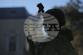Празник на военните парашутисти - отбелязване