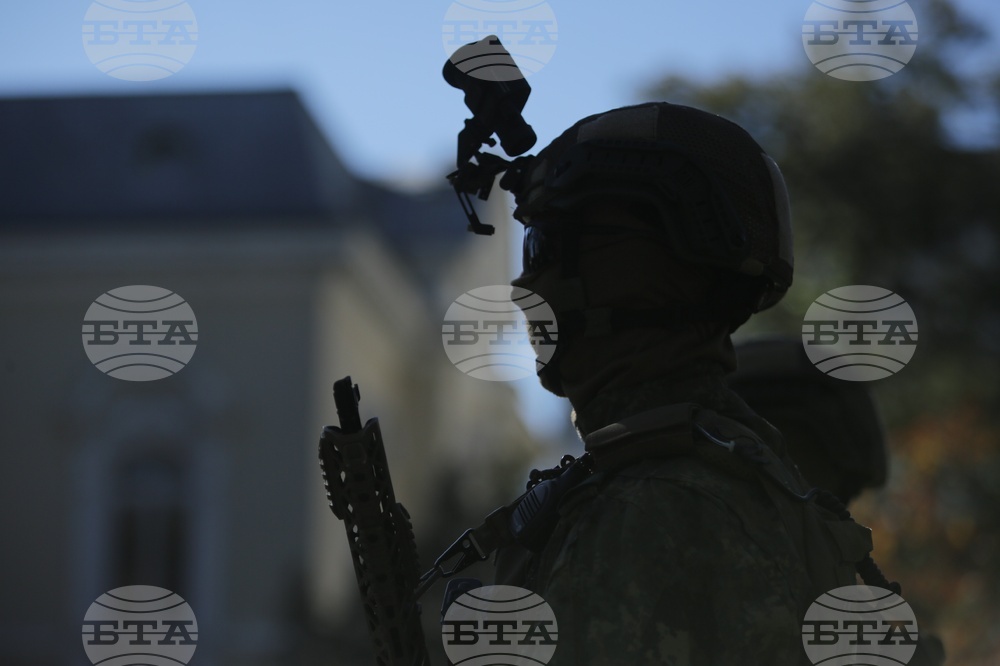 Празник на военните парашутисти - отбелязване