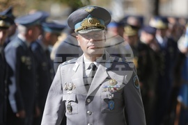 Празник на военните парашутисти - отбелязване - генерал-майор Явор Матеев