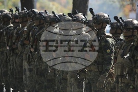 Празник на военните парашутисти - отбелязване 
