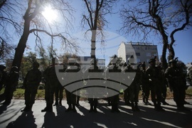Празник на военните парашутисти - отбелязване 