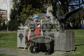 Празник на военните парашутисти - отбелязване 