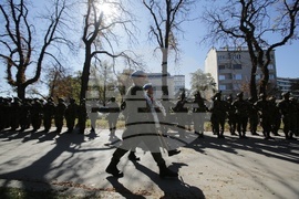 Празник на военните парашутисти - отбелязване 