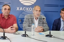 Национален пресклуб на БТА-Хасково - "Има такъв народ" - пресконференция