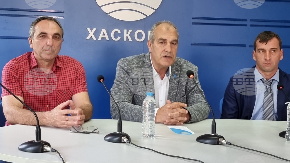 Национален пресклуб на БТА-Хасково - "Има такъв народ" - пресконференция