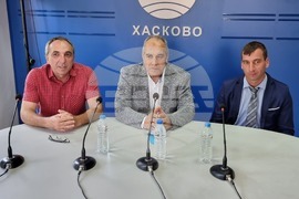 Национален пресклуб на БТА-Хасково - "Има такъв народ" - пресконференция