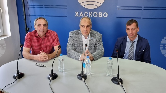 Национален пресклуб на БТА-Хасково - "Има такъв народ" - пресконференция