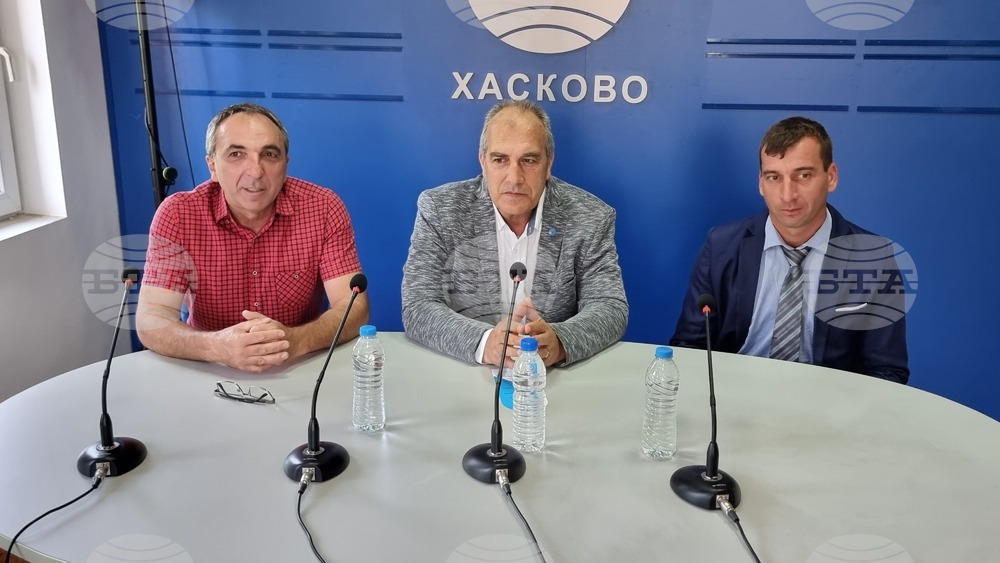 Национален пресклуб на БТА-Хасково - "Има такъв народ" - пресконференция