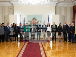 Снимка: Президентство