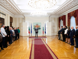 Снимка: Президентство