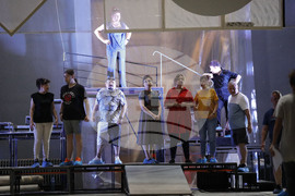 Русе - балет - премиера