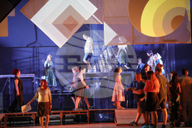 Русе - балет - премиера