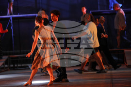 Русе - балет - премиера