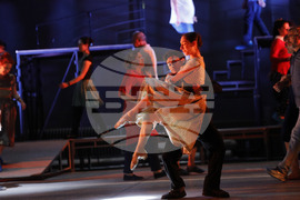 Русе - балет - премиера