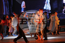 Русе - балет - премиера