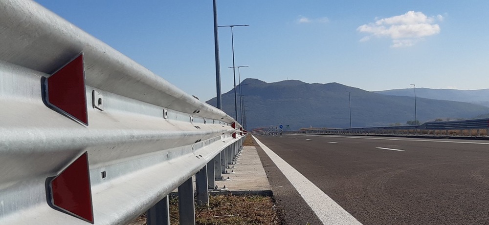 Утре ще бъде променена организацията на движение между 0 и 3-и км на АМ „Хемус“