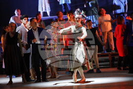 Русе - балет - премиера