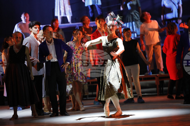 Русе - балет - премиера