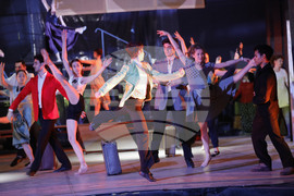 Русе - балет - премиера