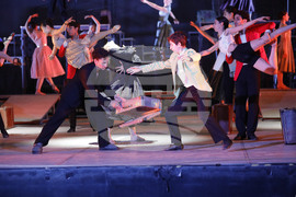 Русе - балет - премиера