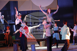 Русе - балет - премиера