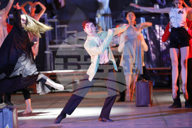 Русе - балет - премиера