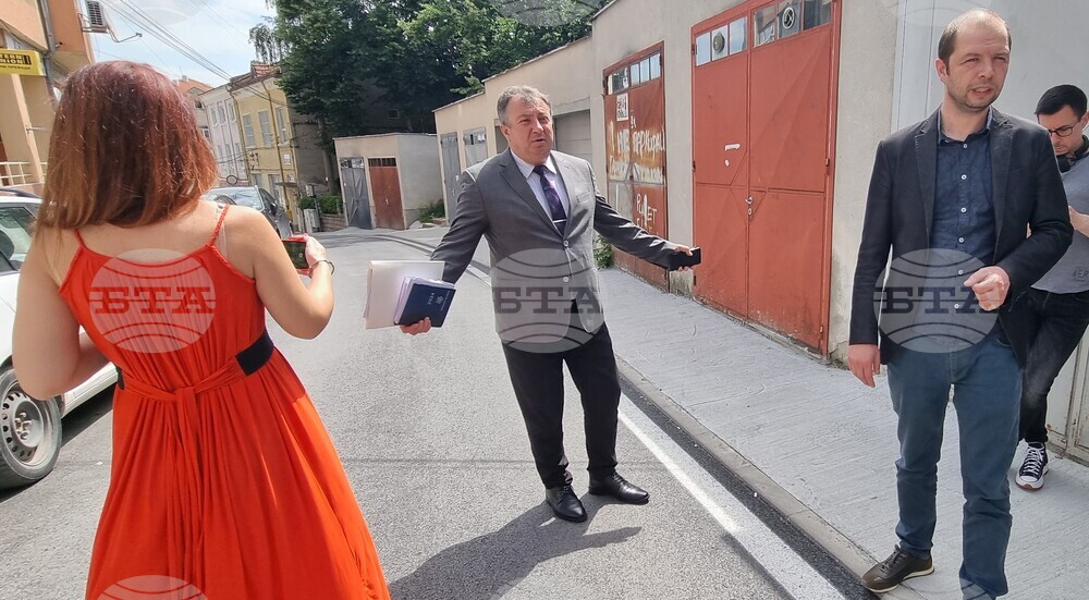 Шумен - ремонти - кмет - инспекция