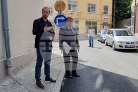 Шумен - ремонти - кмет - инспекция