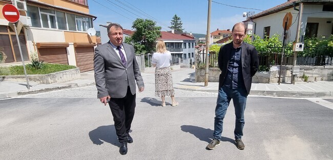 Шумен - ремонти - кмет - инспекция