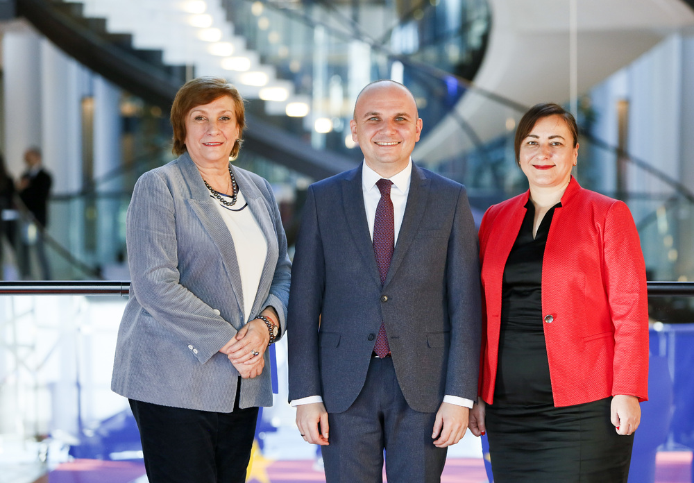 Делегацията на ДПС в ЕП настоява България да влезе в Шенген до края на годината