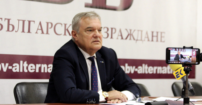 Румен Петков: Последните три парламента са част от дестабилизацията на съдебната система