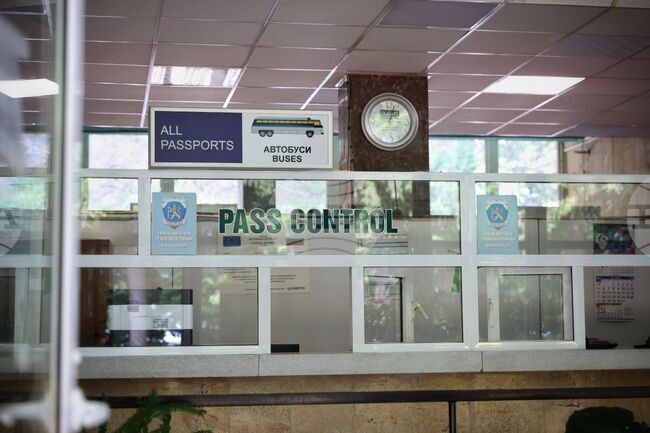 Derekoy-Malko Tarnovo Border Crossing Gets New Electronic Equipment