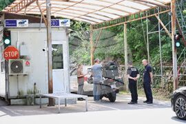 Малко Търново - гранично контролно-пропускателен пункт