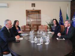 Снимка: Министерство на външните работи 