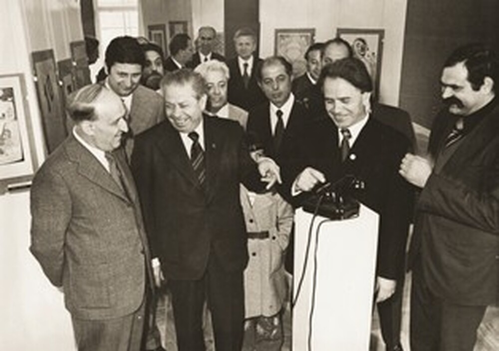 Кинопремиера на СМЕХЪТ И СВОБОДАТА