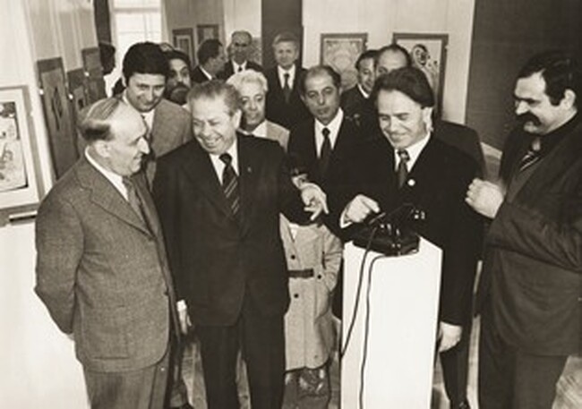 Кинопремиера на СМЕХЪТ И СВОБОДАТА