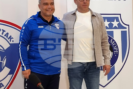 Варна - футбол - пресконференция - треньори