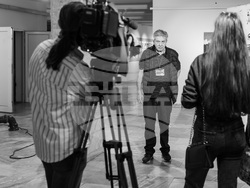 Снимка: Музей "Дом на хумора и сатирата" - Кинопремиера на СМЕХЪТ И СВОБОДАТА - Музей