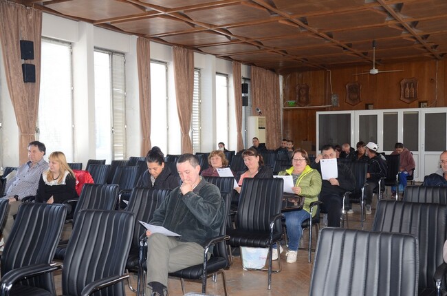 Община Видин осигурява трудова заетост на общо 63 души по проект