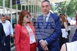 Малко Търново - ГКПП - Димитър Главчев - Мехмет Саит Уянък - посещение