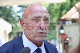 Малко Търново - ГКПП - Димитър Главчев - Мехмет Саит Уянък - посещение