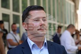 Малко Търново - ГКПП - Димитър Главчев - Мехмет Саит Уянък - посещение