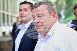 Малко Търново - ГКПП - Димитър Главчев - Мехмет Саит Уянък - посещение