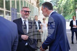 Малко Търново - ГКПП - Димитър Главчев - Мехмет Саит Уянък - посещение