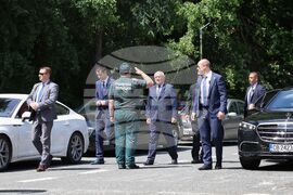 Малко Търново - ГКПП - Димитър Главчев - Мехмет Саит Уянък - посещение