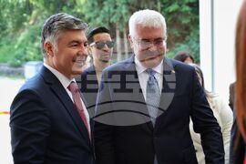 Малко Търново - ГКПП - Димитър Главчев - Мехмет Саит Уянък - посещение