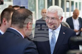 Малко Търново - ГКПП - Димитър Главчев - Мехмет Саит Уянък - посещение